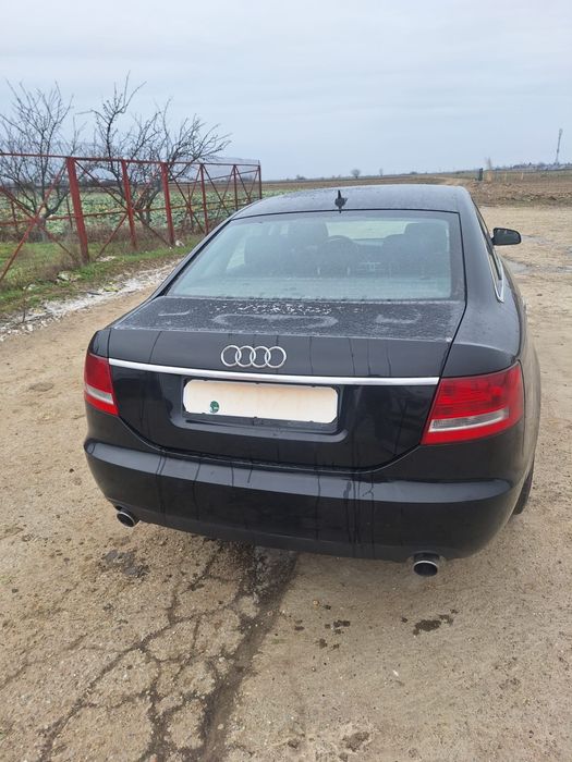 Vând Audi A6 C6 2005
