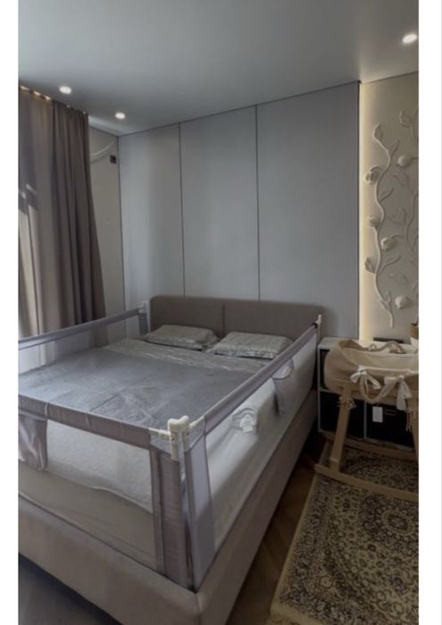 Бортик защитный для детей