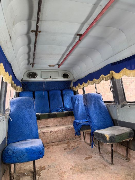 Мерседес спринтер