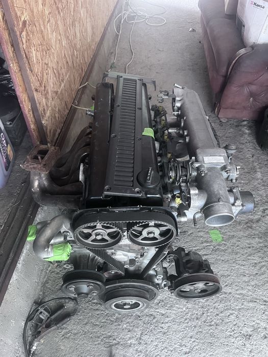 1.5 jz gte двигатель