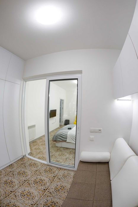 1-комн. Башлык: Теплый пол, Бойлер, Регистрация (1-й этаж)