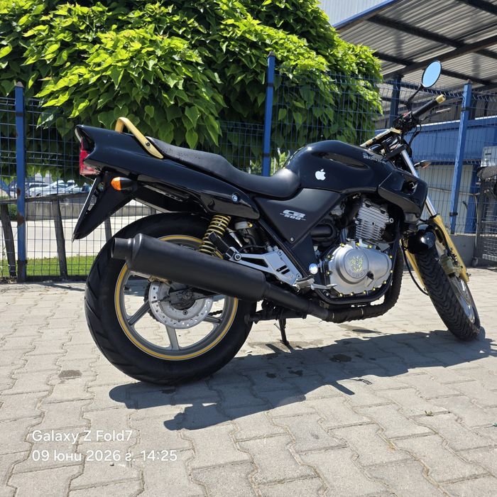 Honda CB500 2002