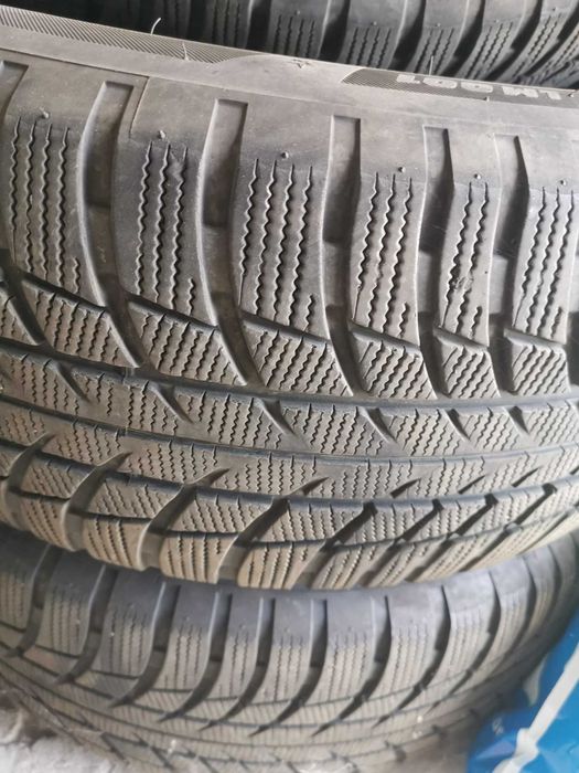Зимни гуми Bridgestone Blizzak LM001 245/50/18