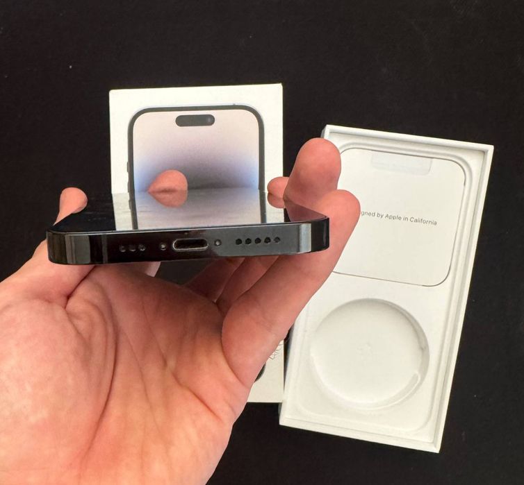 iphone 14 pro black LL\A
