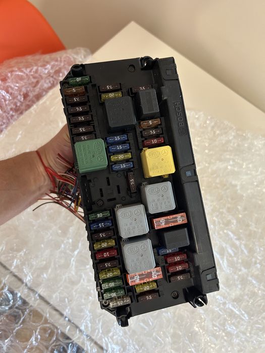 Сам/ sam модул мерцедес 9005912