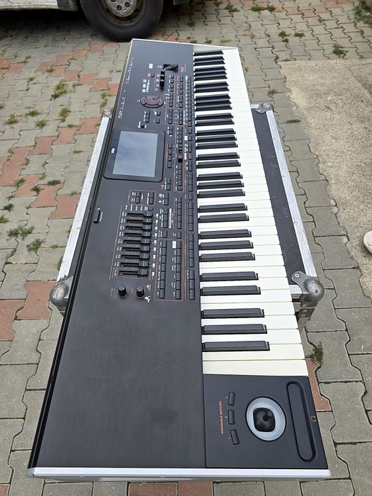 Vand Korg pa4x pro
