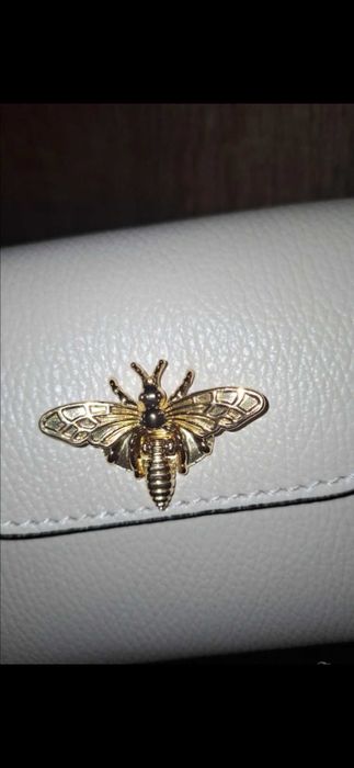 Дамска чанта Anna Luchini от естествена кожа