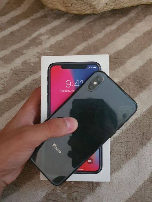 Iphone x naxt abmen