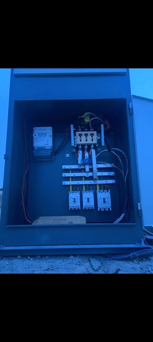 Трансформатор 10/0.4/250квт