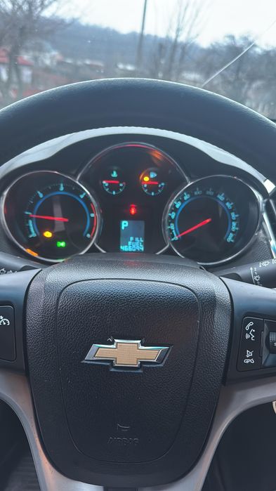 Chevrolet cruze 2013 2.0 automat 163cp