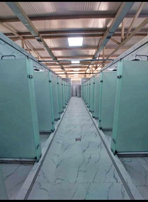 Душевые перегородки