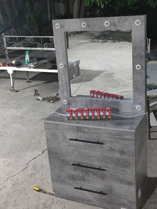 Комод подсветкой