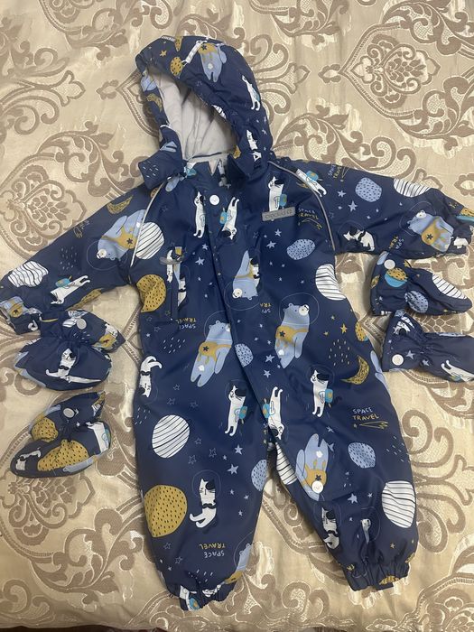 Продам комбинезон демисезон Crockid