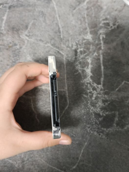 Vand SSD intel E 100S, 256 Gb