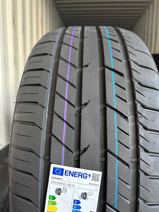 Нови Летни Гуми BEARWAY BW118 285/40R22 106W Нов DOT
