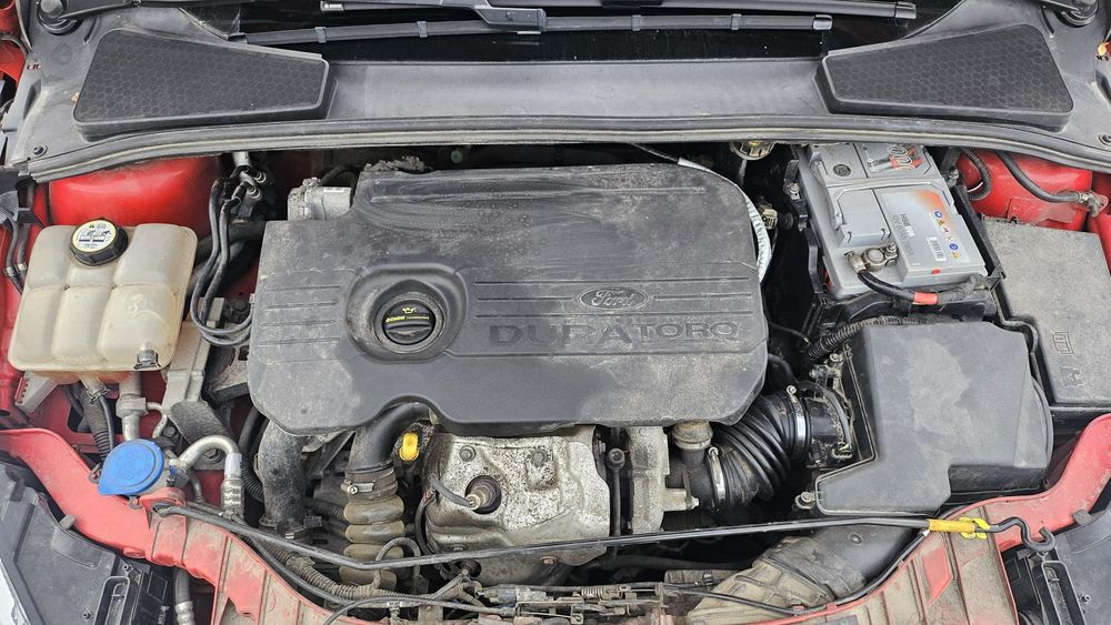 Vând Ford Focus Mk3.5