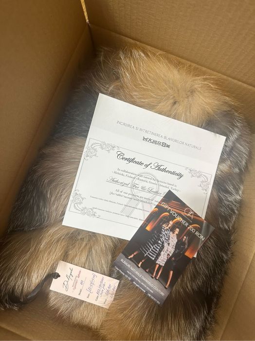 Blana naturala diAngelo