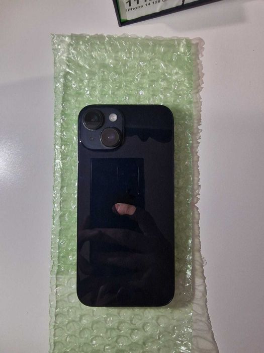 iPhone 14, 128 GB, ESIM, Liber în orice rețea