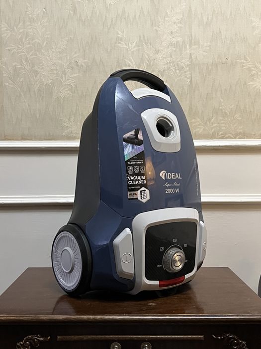 Пылесос Ideal VC-2000
