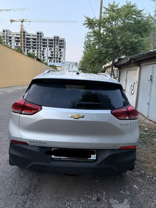 Chevrolet Tracker 2 LTZ PLUS