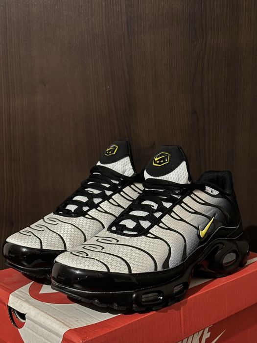 Nike Air Max Plus Opti Yellow - 40,41,42,43,44,45,46