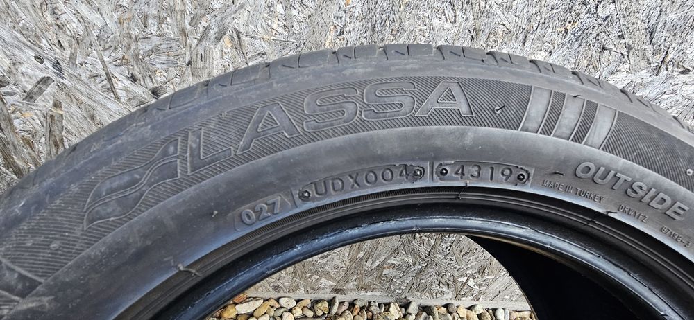 Anvelope Lassa Driveways 215/55 R16 93V