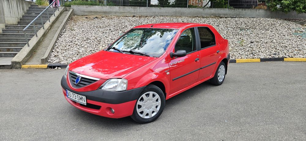 DACIA Logan 2007