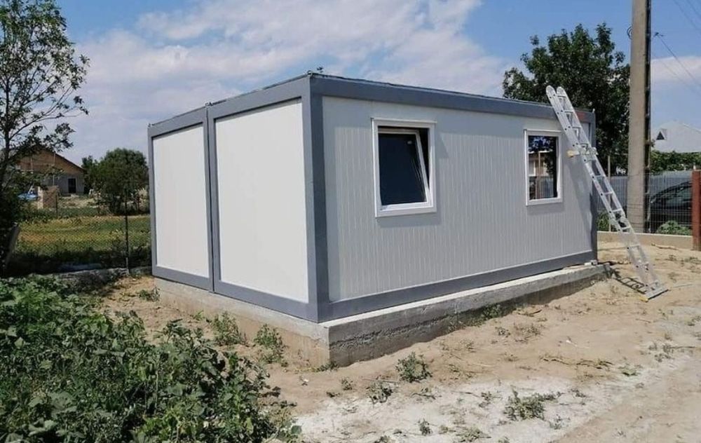 Vând containere modulare