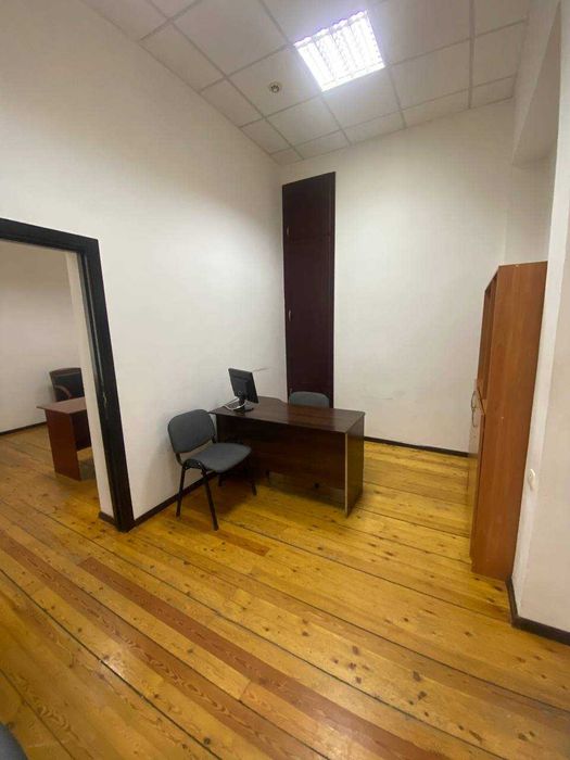 Аренда офисного помещения 70м 3комнаты на Лабзаке