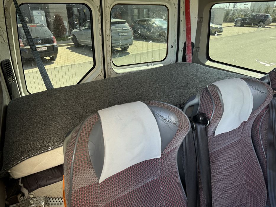 Renault Master 8+1 locuri 2016 2.3 Diesel 130cp Clima/