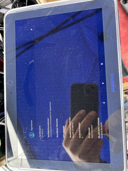 De vanzare tableta Samsung Note 10,1