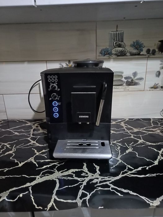 Vind expresor de cafea siemens q5