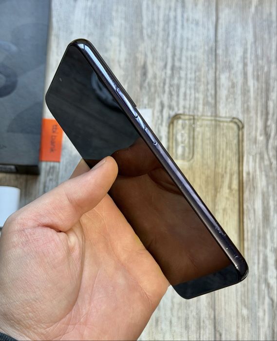 Samsung Galaxy S22 Plus 5G 256 GB 8 GB Ram Dual Sim Black Отличен