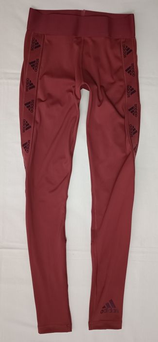 Adidas Alphaskin Tights оригинален клин XS Адидас спорт фитнес