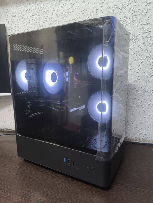 H610+i3 12100F+16Gb+RX580 8Gb