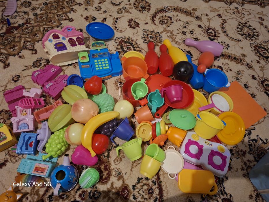 Продаётся разные игрушки для девочек