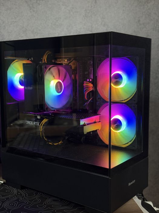 Игровой пк i5 12400f RTX 3060 Ti