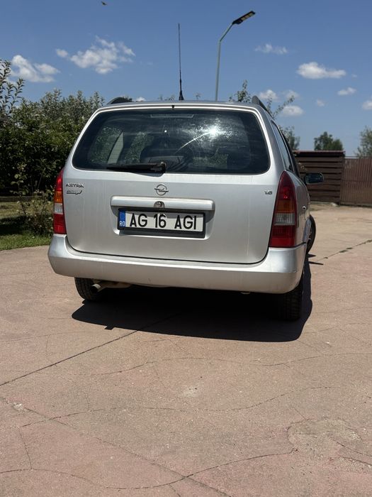 vand opel astra g automat