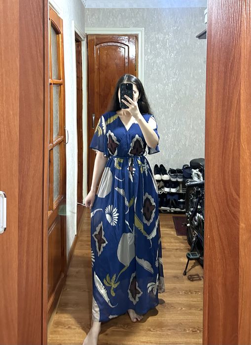 Турецкое платье