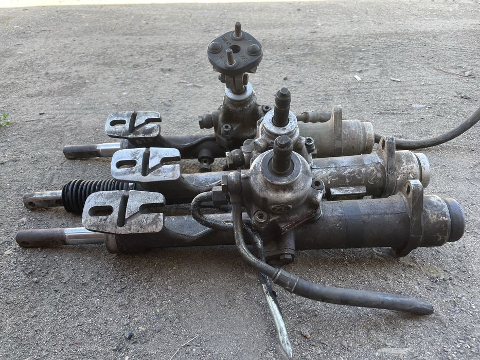 Рулевые рейки ауди 80 б4 с гуром