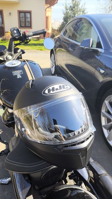 Vând cască motocicletă  HJC C10 L