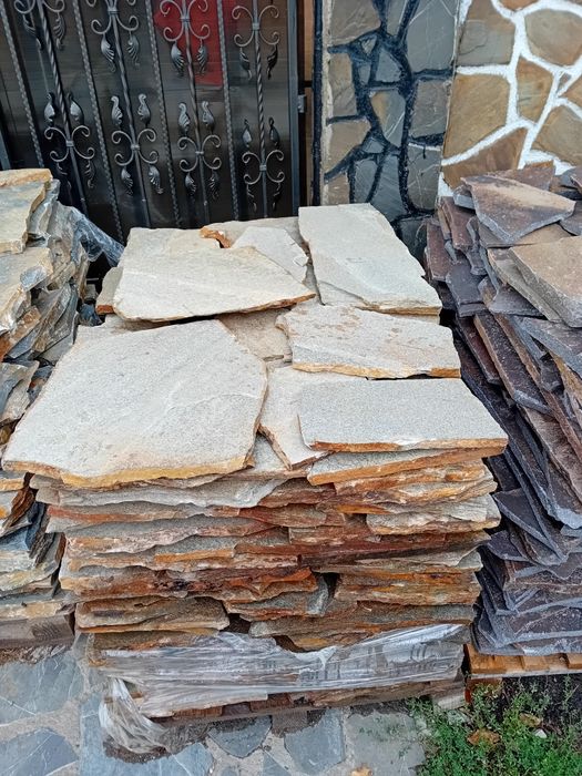 Vând și montez piatra