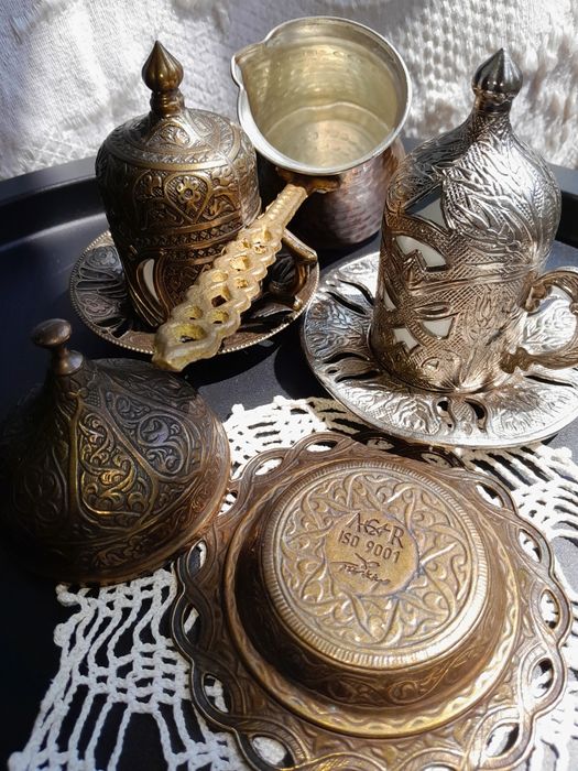 Антика  винтидж  турски сервиз  и мн други