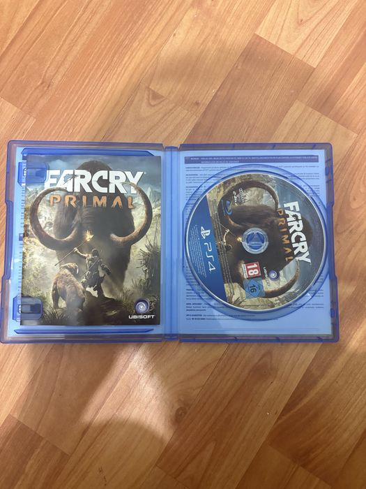 Joc PS4 Far Cry Primal disc original PlayStation 4