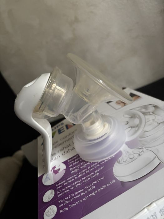 Pompa electrica si manuala Philips Avent