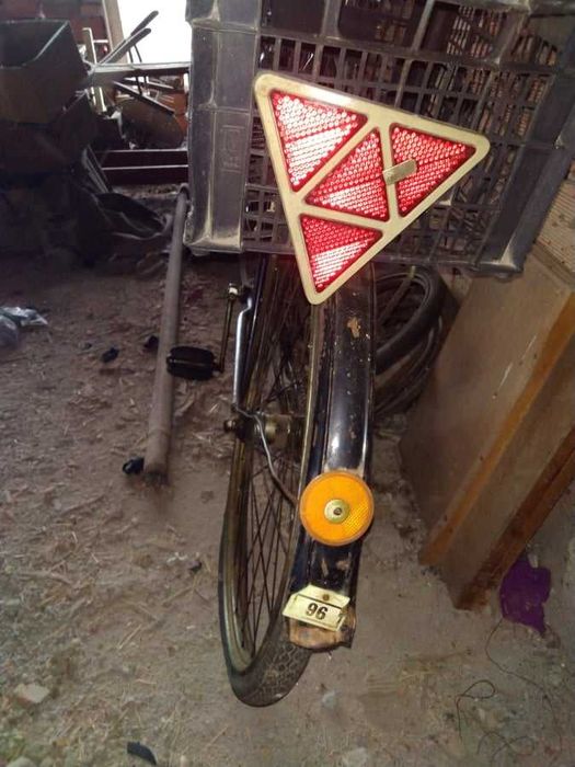 Велосипед,колело.Старо Руско- оригинално състояние-Антика