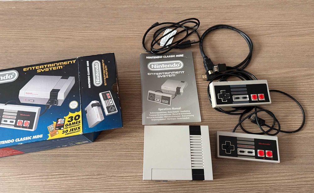 Nintendo Classic Mini NES