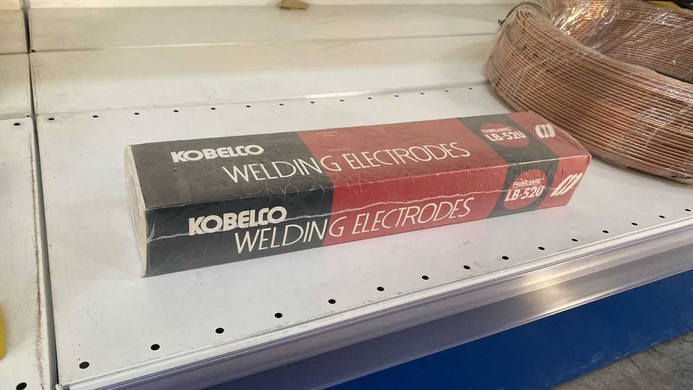 Электроды Кобелcо. Электроды ЛБ - 52U