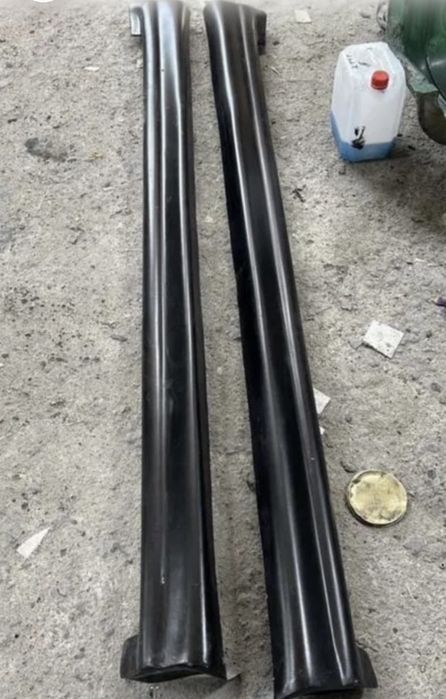 Бампер пороги Ауди 100 c4 Zender