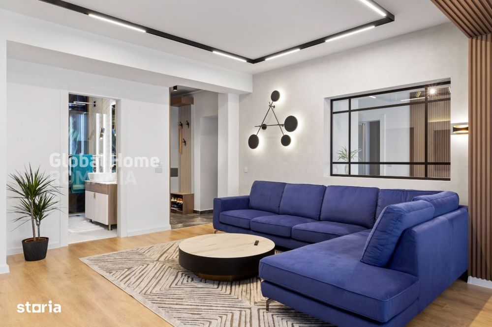 Apartament 4 camere 116 MP | Ivory - Pipera | loc parcare